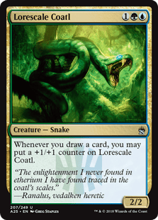 Lorescale Coatl - Masters 25-(207)