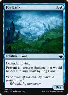 Fog Bank - Battlebond-(117)-(Foil)