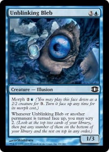 Unblinking Bleb - Future Sight-(045)