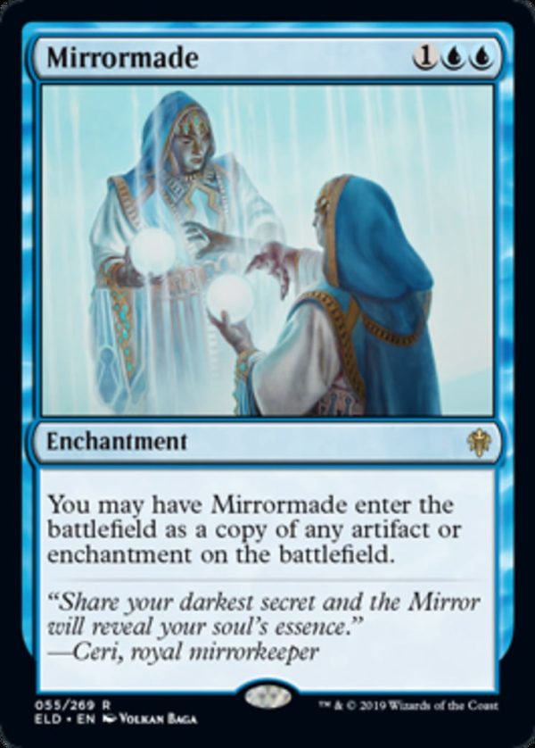 Mirrormade - Throne of Eldraine-(055)