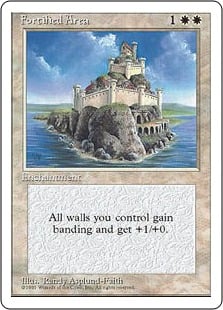 Fortified Area - Fourth Edition-(276)