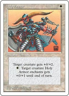 Holy Armor - Fourth Edition-(279)