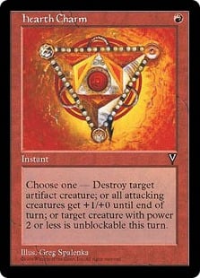 Hearth Charm - Visions-(082)