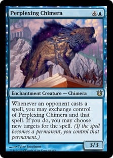 Perplexing Chimera - Born of the Gods-(048)