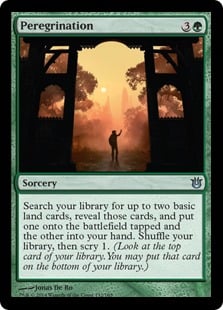 Peregrination - Born of the Gods-(132)