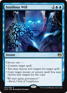 Insidious Will - Kaladesh-(052)