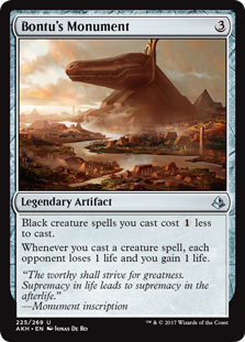 Bontu's Monument - Amonkhet-(225)