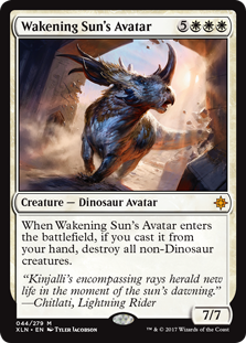 Wakening Sun's Avatar - Ixalan-(044)