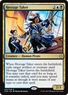Hostage Taker - Ixalan-(223)