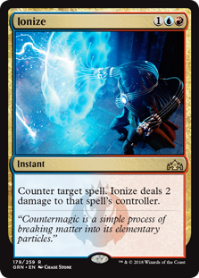 Ionize - Guilds of Ravnica-(179)