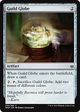 Guild Globe - War of the Spark-(239)