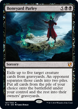 Boneyard Parley - Commander 2019-(107)