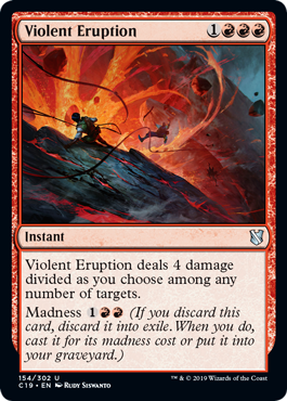 Violent Eruption - Commander 2019-(154)