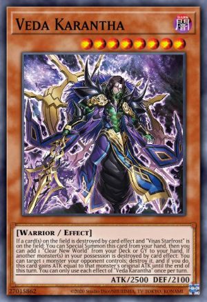 Veda Kalanta - (Duelist Nexus) - (DUNE-EN012) - (Common)