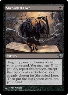 Shrouded Lore - Planar Chaos-(091)