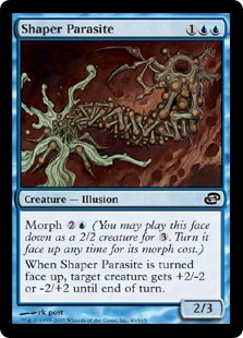 Shaper Parasite - Planar Chaos-(046)