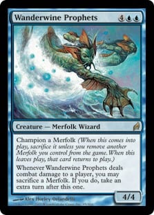 Wanderwine Prophets - Lorwyn-(095)