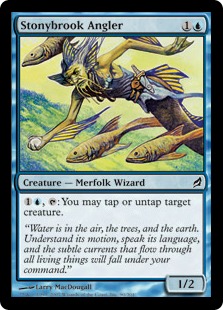 Stonybrook Angler - Lorwyn-(090)
