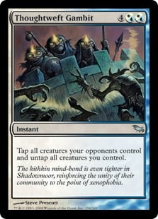 Thoughtweft Gambit - Shadowmoor-(154)