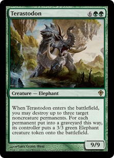 Terastodon - Worldwake-(115)