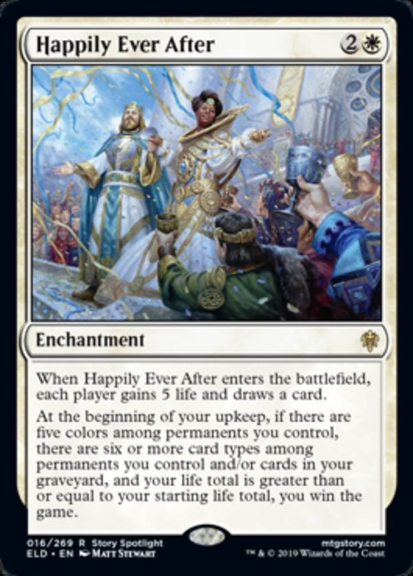 Happily Ever After - Throne of Eldraine-(016)