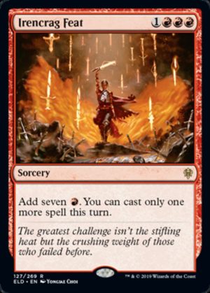 Irencrag Feat - Throne of Eldraine-(127)