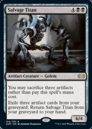 Salvage Titan - Double Masters-(104)