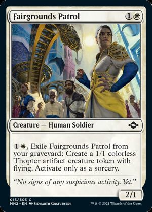 Fairgrounds Patrol - Modern Horizons 2-(013)