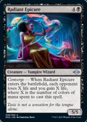 Radiant Epicure - Modern Horizons 2-(098)