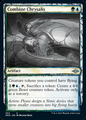 Combine Chrysalis - Modern Horizons 2-(362)