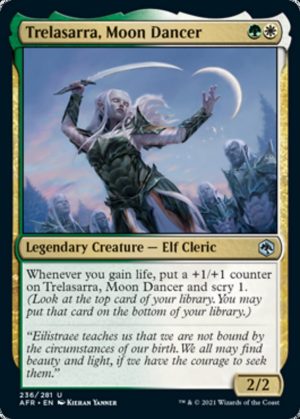Trelasarra, Moon Dancer - Adventures in the Forgotten Realms-(236)
