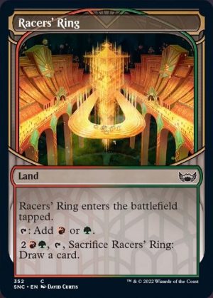 Racers' Ring - Streets of New Capenna-(352)