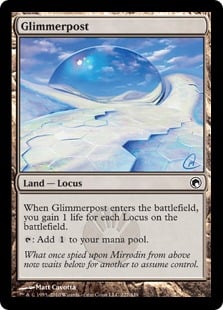 Glimmerpost - Scars of Mirrodin-(227)