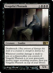 Vengeful Pharaoh - Magic 2012-(116)