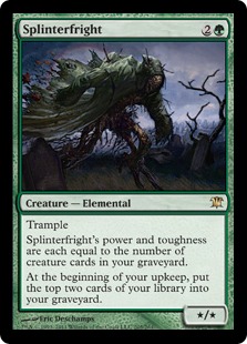 Splinterfright - Innistrad-(205)