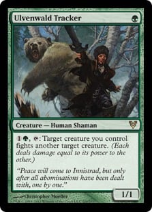 Ulvenwald Tracker - Avacyn Restored-(200)