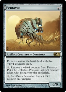 Pentavus - Magic 2012-(213)