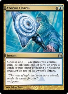 Azorius Charm - Return to Ravnica-(145)