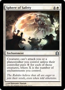 Sphere of Safety - Return to Ravnica-(024)