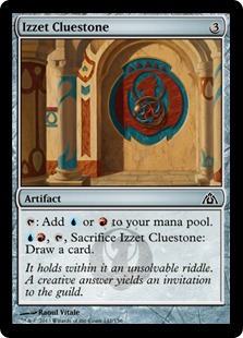 Izzet Cluestone - Dragon's Maze-(141)