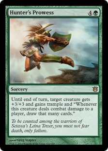 Hunter's Prowess - Born of the Gods-(124)