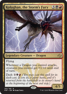 Kolaghan, the Storm's Fury - Fate Reforged-(155)