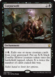 Corpseweft - Dragons of Tarkir-(092)