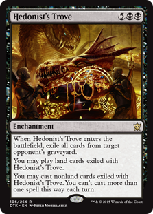 Hedonist's Trove - Dragons of Tarkir-(106)