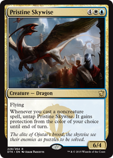 Pristine Skywise - Dragons of Tarkir-(228)
