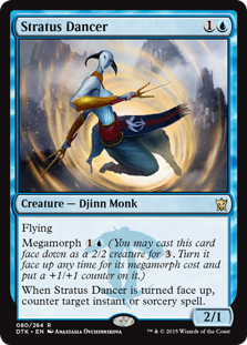 Stratus Dancer - Dragons of Tarkir-(080)