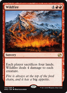 Wildfire - Modern Masters 2015 Edition-(134)