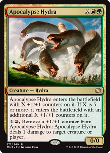 Apocalypse Hydra - Modern Masters 2015 Edition-(171)