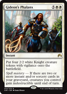Gideon's Phalanx - Magic Origins-(014)
