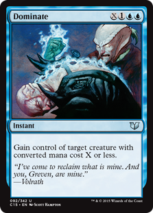 Dominate - Commander 2015-(092)